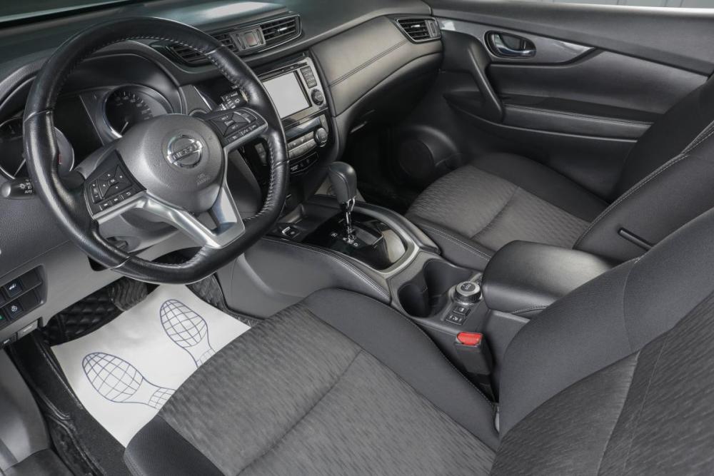 Nissan X-Trail III Рестайлинг Тюмень  - изображение 8