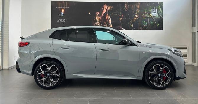 BMW X2 II (U10) с пробегом 2024 года, цена 5 971 950 рублей, 9779 км, внедорожник, Автокод Объявления