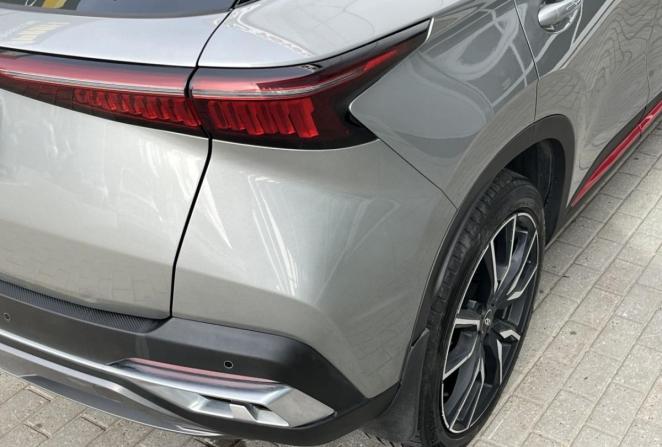 Omoda C5 I с пробегом 2023 года, цена 1 780 000 рублей, 55415 км, внедорожник, Автокод Объявления