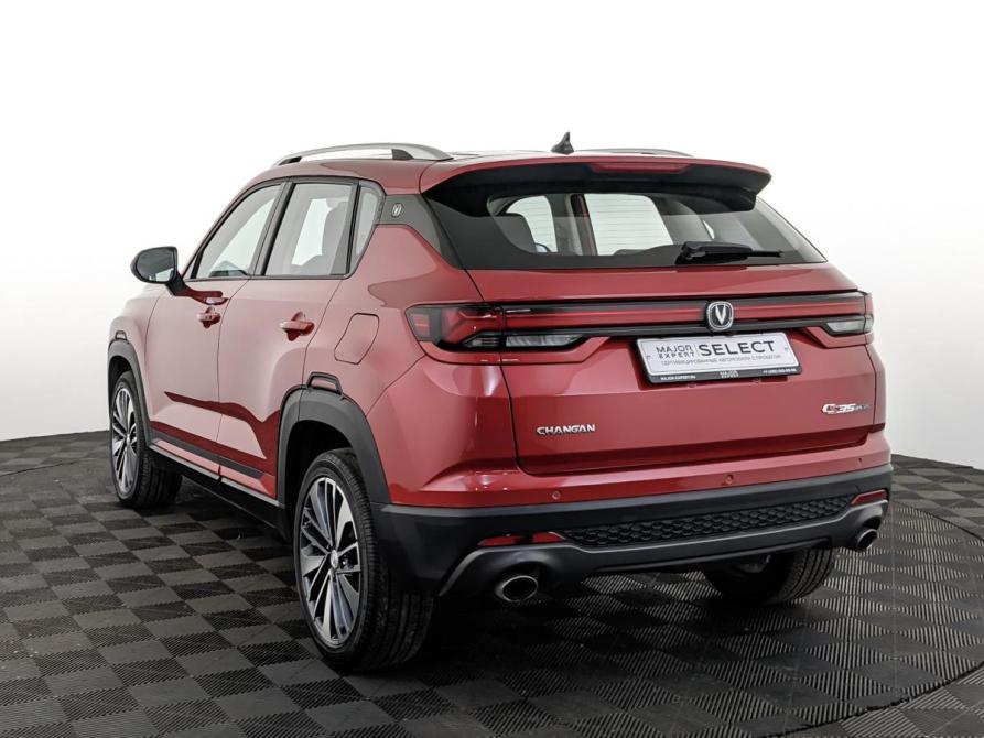 Changan CS35 Plus I Рестайлинг Москва  - изображение 7