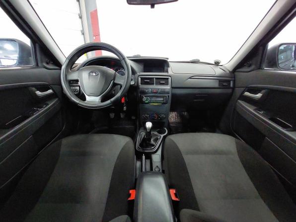 Lada (ВАЗ) Priora I Рестайлинг с пробегом 2017 года, цена 453 000 рублей, 208000 км, седан, Автокод Объявления