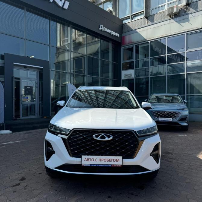 Chery Tiggo 7 Pro Max I Пермь  - изображение 8