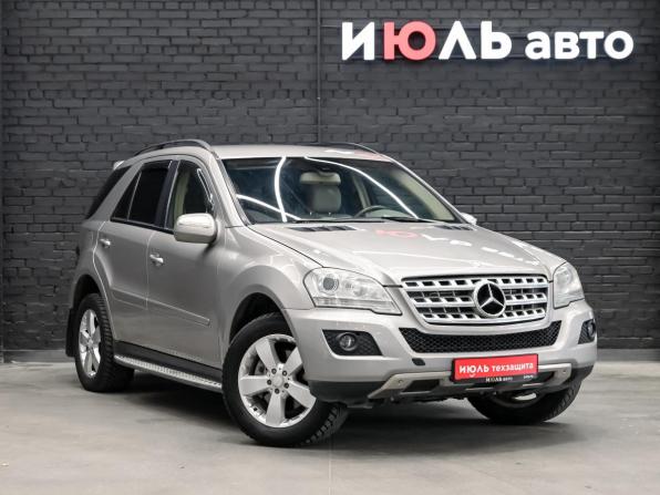 Mercedes-Benz M-Класс II (W164) Рестайлинг с пробегом 2008 года, цена 1 575 000 рублей, 178579 км, внедорожник, Автокод Объявления