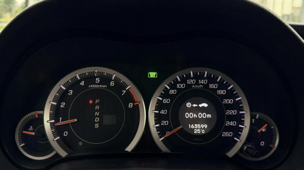 Honda Accord VIII Рестайлинг Ставрополь  - изображение 13