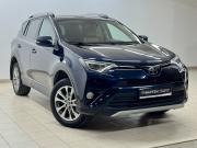 Toyota RAV4 IV (XA40) Рестайлинг Вологда  - изображение 23