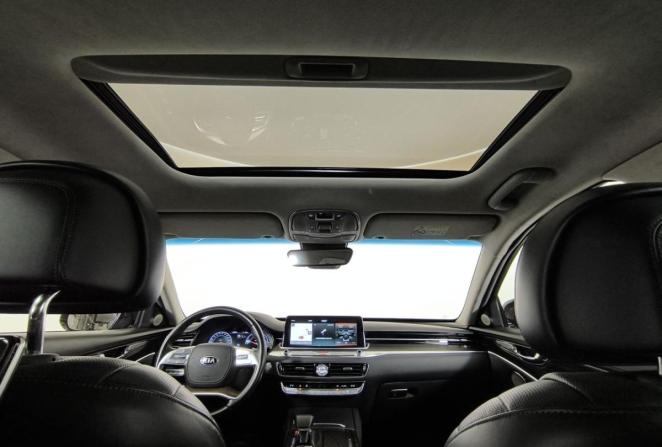 Kia K900 II с пробегом 2021 года, цена 3 500 000 рублей, 115413 км, седан, Автокод Объявления