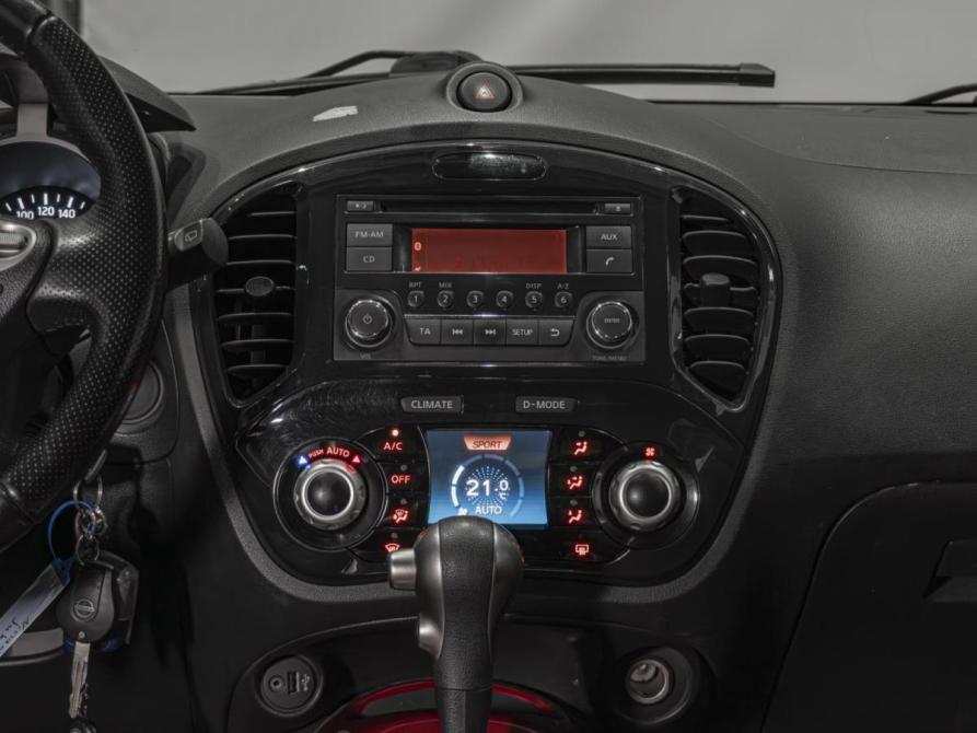Nissan Juke I Мурманск  - изображение 12