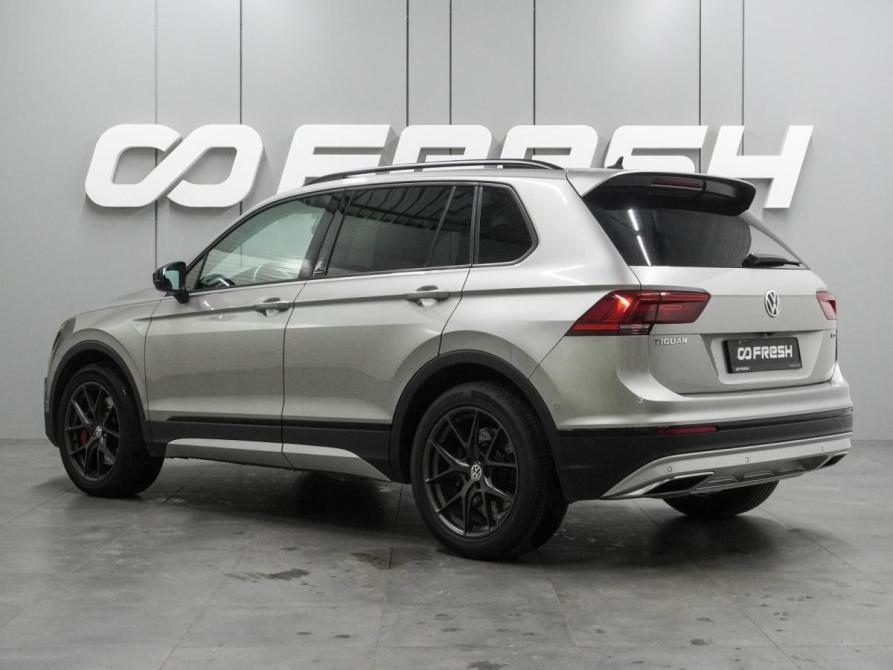 Volkswagen Tiguan II Воронеж  - изображение 2
