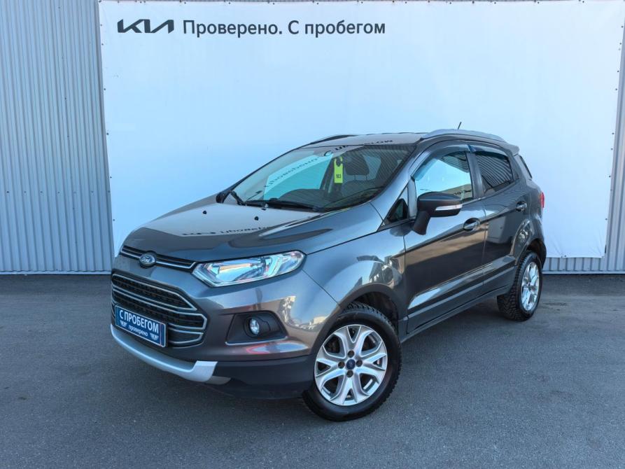 Ford EcoSport II Санкт-Петербург  - изображение 1