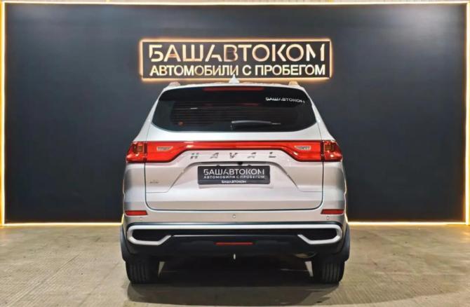 Haval M6 II с пробегом 2024 года, цена 1 860 000 рублей, 30359 км, внедорожник, Автокод Объявления