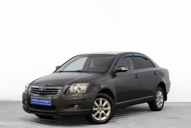 Toyota Avensis II Рестайлинг с пробегом 2008 года, цена 999 000 рублей, 280400 км, седан, Автокод Объявления