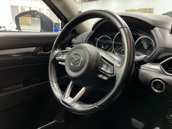 Mazda CX-5 II Рестайлинг с пробегом 2022 года, цена 3 150 000 рублей, 50345 км, внедорожник, Автокод Объявления