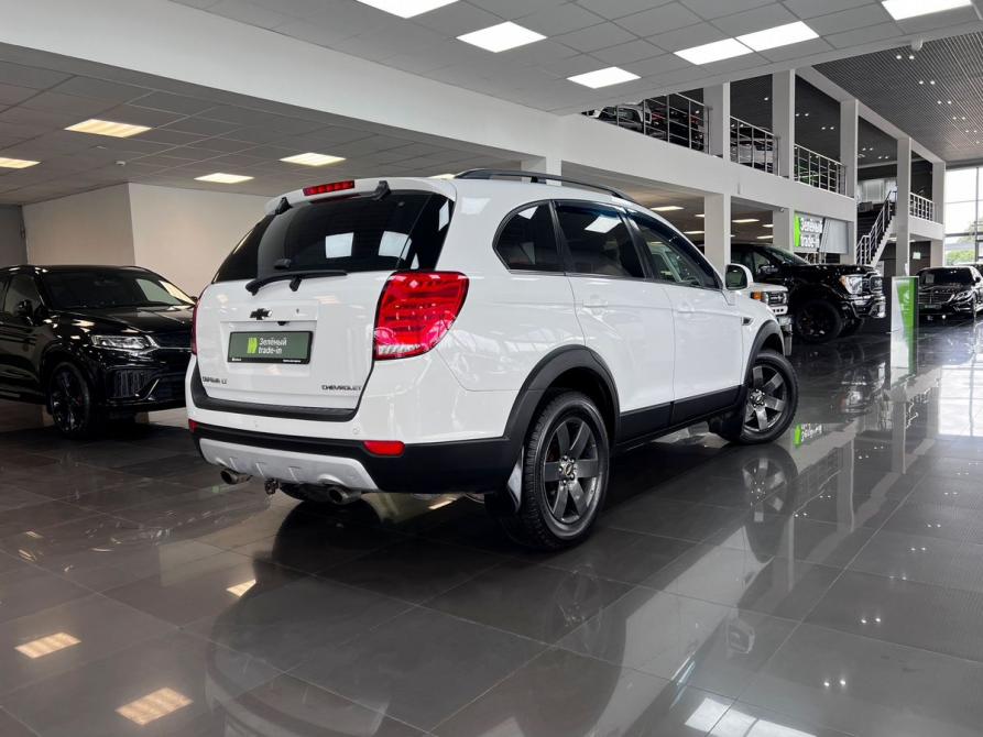 Chevrolet Captiva I Рестайлинг Тверь  - изображение 2