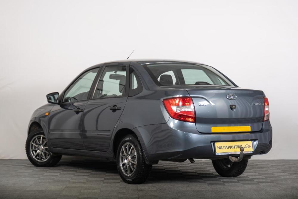 Lada (ВАЗ) Granta I Томск  - изображение 6