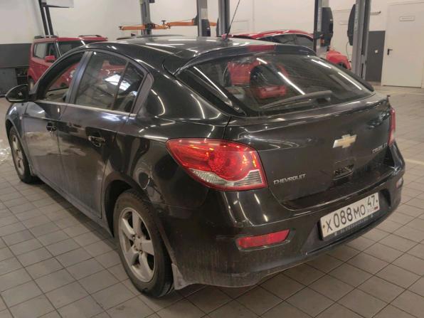Chevrolet Cruze I Рестайлинг с пробегом 2012 года, цена 690 000 рублей, 180000 км, хэтчбек, Автокод Объявления
