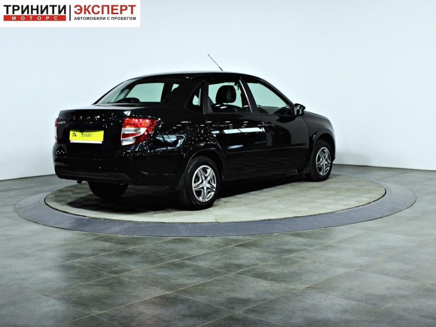 Lada (ВАЗ) Granta I Рестайлинг Белгород  - изображение 8