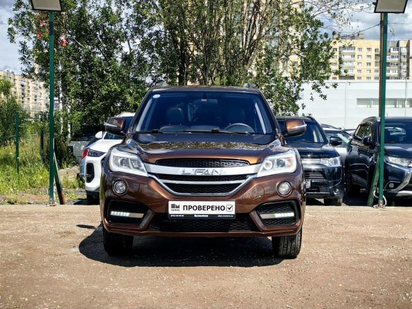 Lifan X60 I Рестайлинг 2 с пробегом 2017 года, цена 709 000 рублей, 68000 км, внедорожник, Автокод Объявления