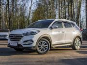 Hyundai Tucson III Санкт-Петербург  - изображение 18