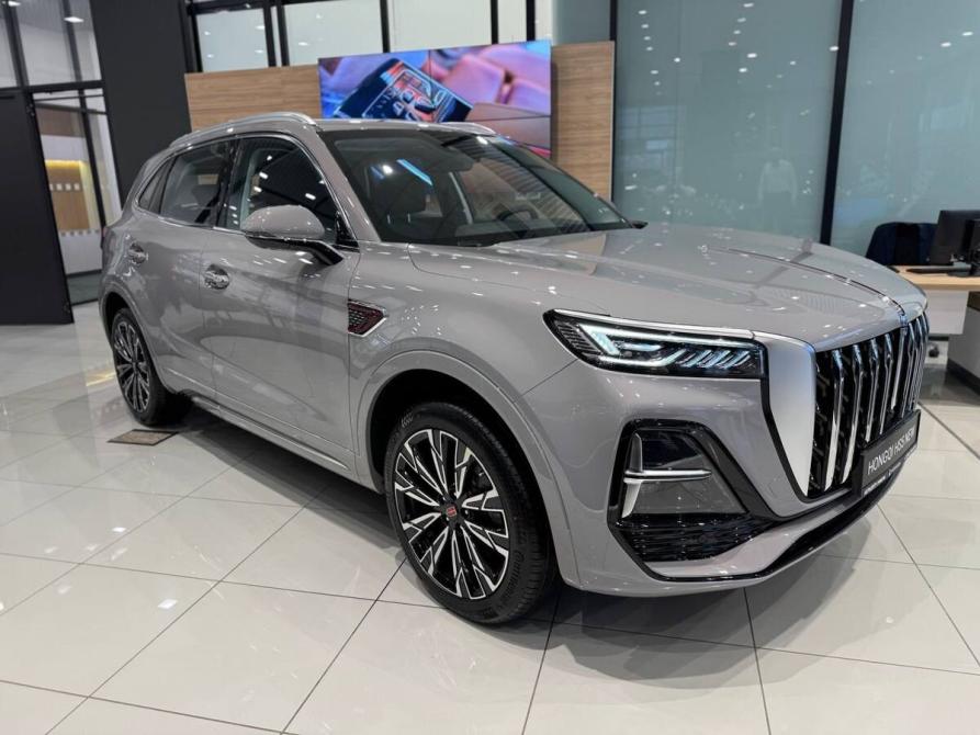 Hongqi HS5 I Рестайлинг Екатеринбург  - изображение 2