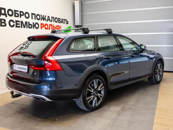Volvo V90 Cross Country I с пробегом 2017 года, цена 3 349 000 рублей, 182340 км, универсал, Автокод Объявления