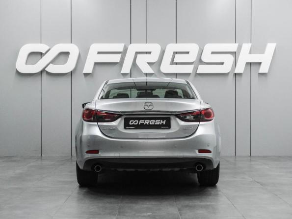 Mazda 6 III (GJ) Рестайлинг с пробегом 2017 года, цена 2 396 000 рублей, 55628 км, седан, Автокод Объявления