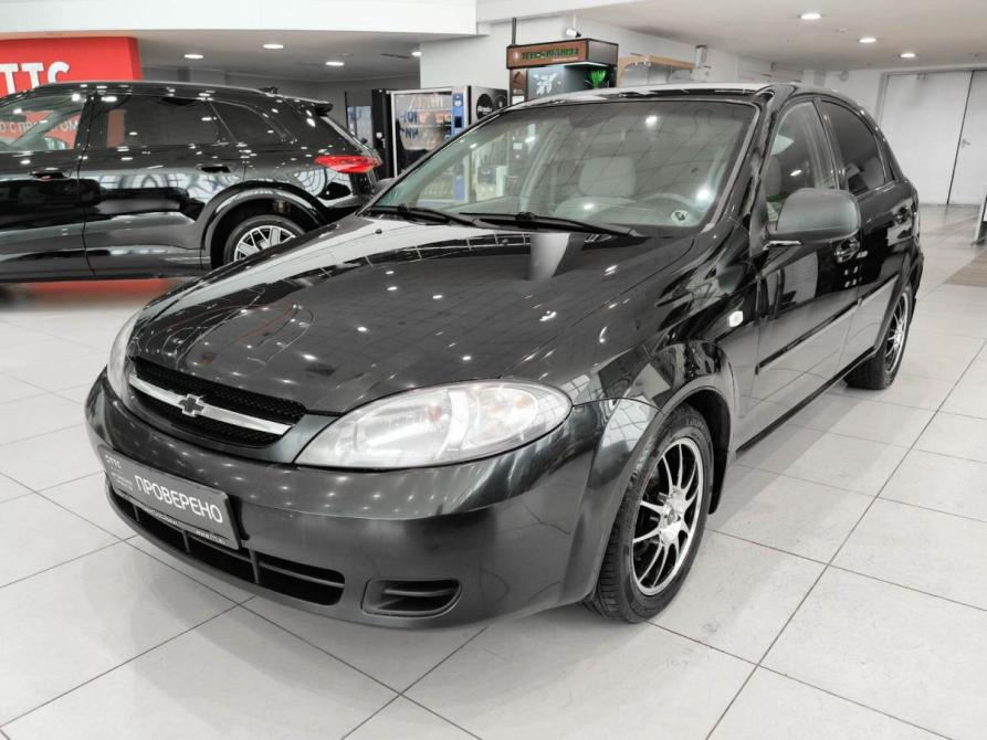 Chevrolet Lacetti I Казань  - изображение 1