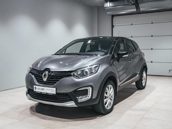 Renault Kaptur I