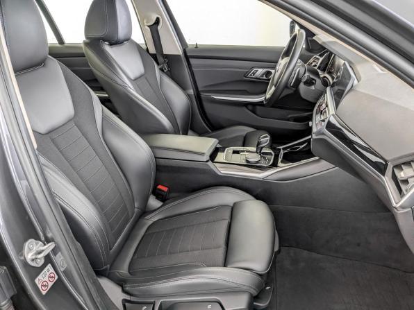 BMW 3 серии VII (G2x) с пробегом 2020 года, цена 3 550 000 рублей, 75154 км, седан, Автокод Объявления