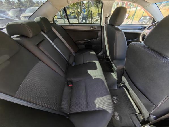 Mitsubishi Lancer X с пробегом 2008 года, цена 519 000 рублей, 280000 км, седан, Автокод Объявления