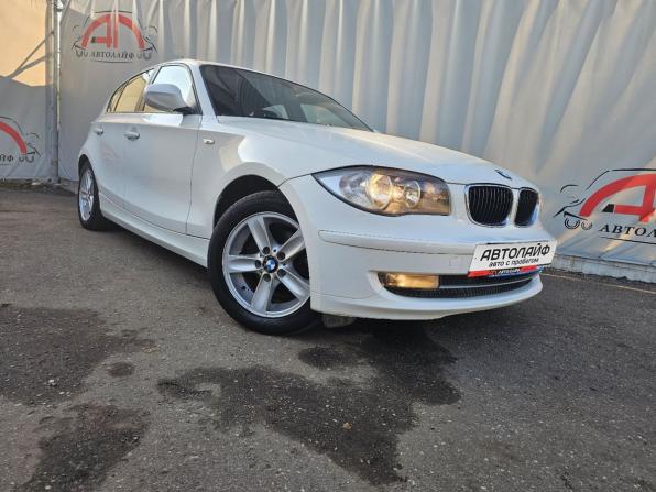 BMW 1 серии I (E81/E82/E87/E88) Рестайлинг с пробегом 2010 года, цена 799 000 рублей, 169611 км, хэтчбек, Автокод Объявления