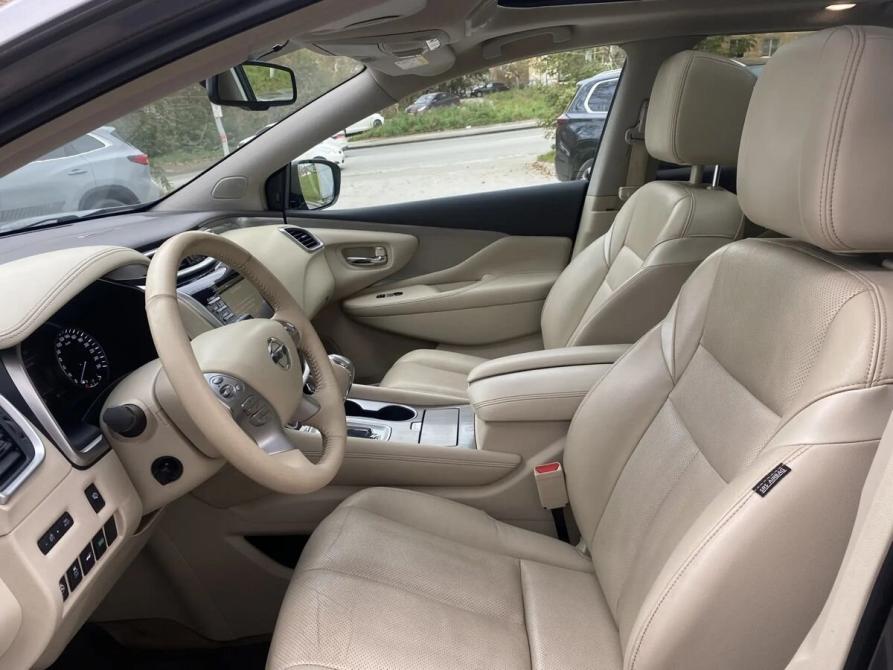 Nissan Murano III (Z52) Екатеринбург  - изображение 14