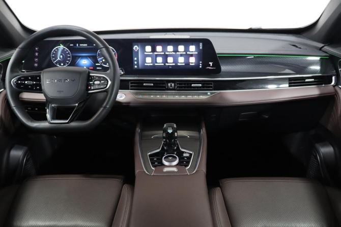Chery Tiggo 7L с пробегом 2024 года, цена 2 339 000 рублей, 2000 км, внедорожник, Автокод Объявления