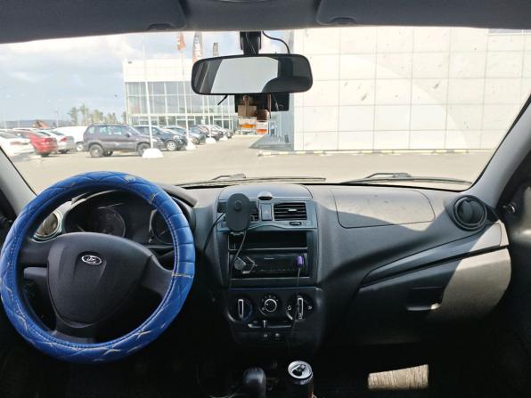 Lada (ВАЗ) Granta I Рестайлинг с пробегом 2018 года, цена 479 000 рублей, 128375 км, лифтбек, Автокод Объявления