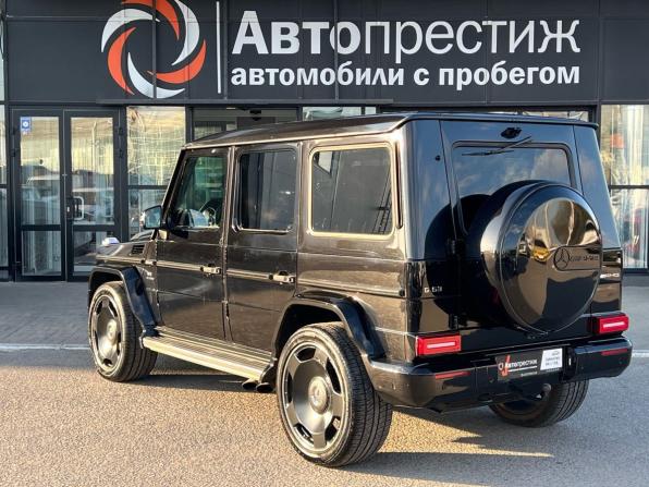 Mercedes-Benz G-Класс AMG I (W463) Рестайлинг 2 с пробегом 2013 года, цена 5 199 000 рублей, 230172 км, внедорожник, Автокод Объявления