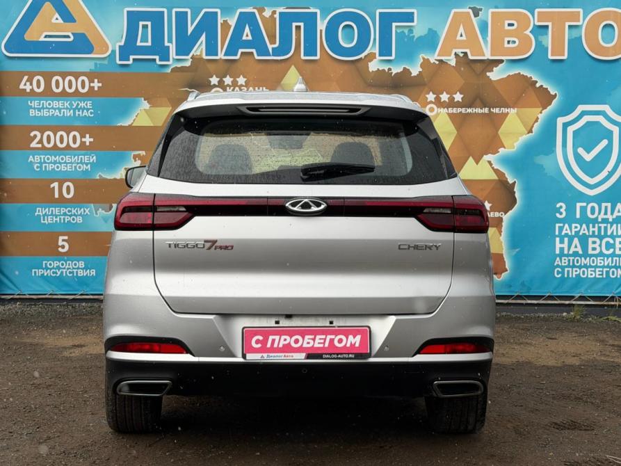 Chery Tiggo 7 Pro I Набережные Челны  - изображение 5