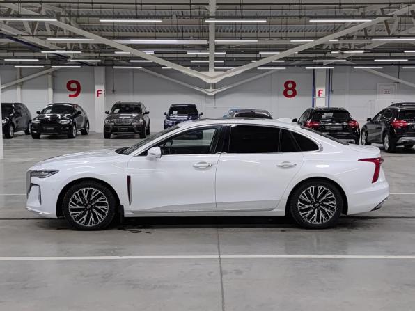 Hongqi H5 II с пробегом 2023 года, цена 3 179 000 рублей, 60621 км, седан, Автокод Объявления