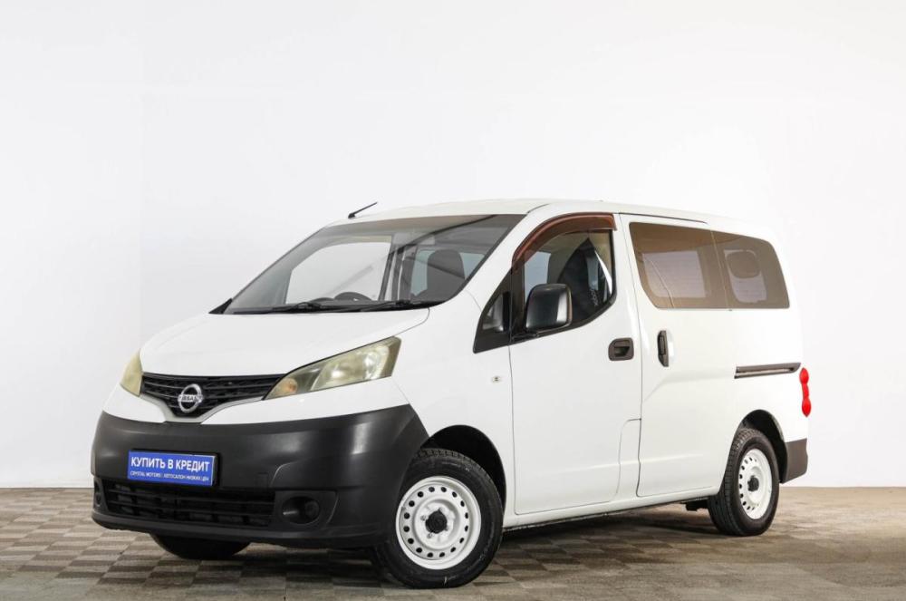 Nissan NV200 Тюмень  - изображение 4