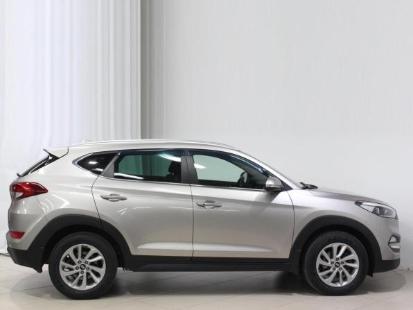Hyundai Tucson III с пробегом 2018 года, цена 2 048 000 рублей, 106970 км, внедорожник, Автокод Объявления