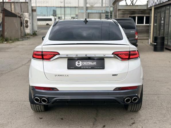 Geely Tugella I Рестайлинг с пробегом 2022 года, цена 2 790 000 рублей, 72000 км, внедорожник, Автокод Объявления