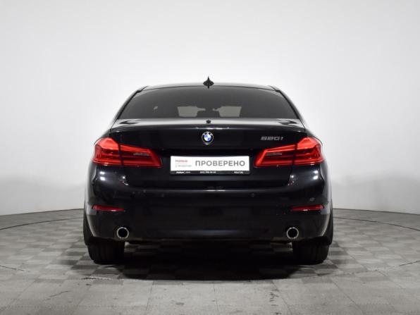 BMW 5 серии VII (G30/G31/G38) с пробегом 2018 года, цена 2 247 300 рублей, 193389 км, седан, Автокод Объявления