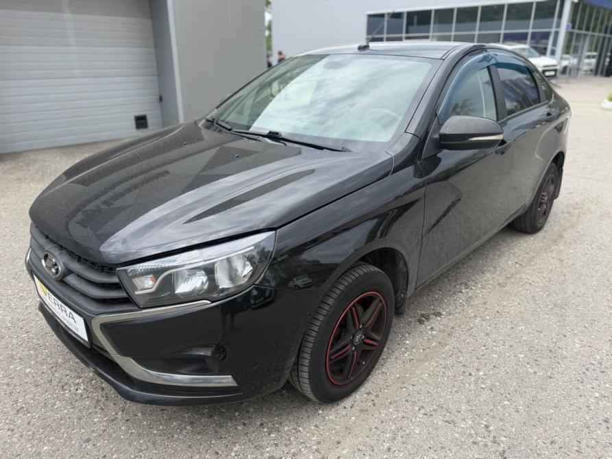 Lada (ВАЗ) Vesta I Пермь  - изображение 1