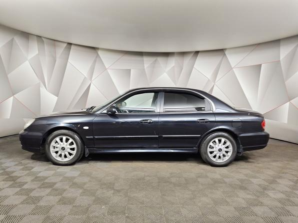 Hyundai Sonata IV (EF) Рестайлинг с пробегом 2009 года, цена 579 000 рублей, 367225 км, седан, Автокод Объявления
