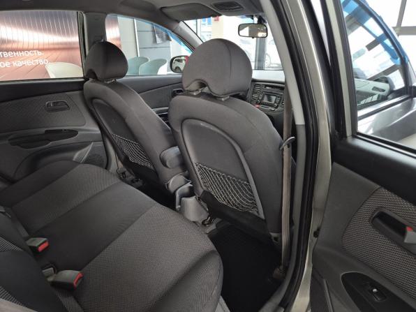 Kia Rio II Рестайлинг с пробегом 2011 года, цена 549 000 рублей, 229020 км, хэтчбек, Автокод Объявления
