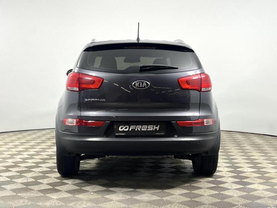 Kia Sportage III Рестайлинг Казань  - изображение 4
