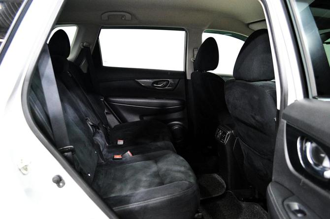 Nissan X-Trail III с пробегом 2016 года, цена 1 575 000 рублей, 143379 км, внедорожник, Автокод Объявления