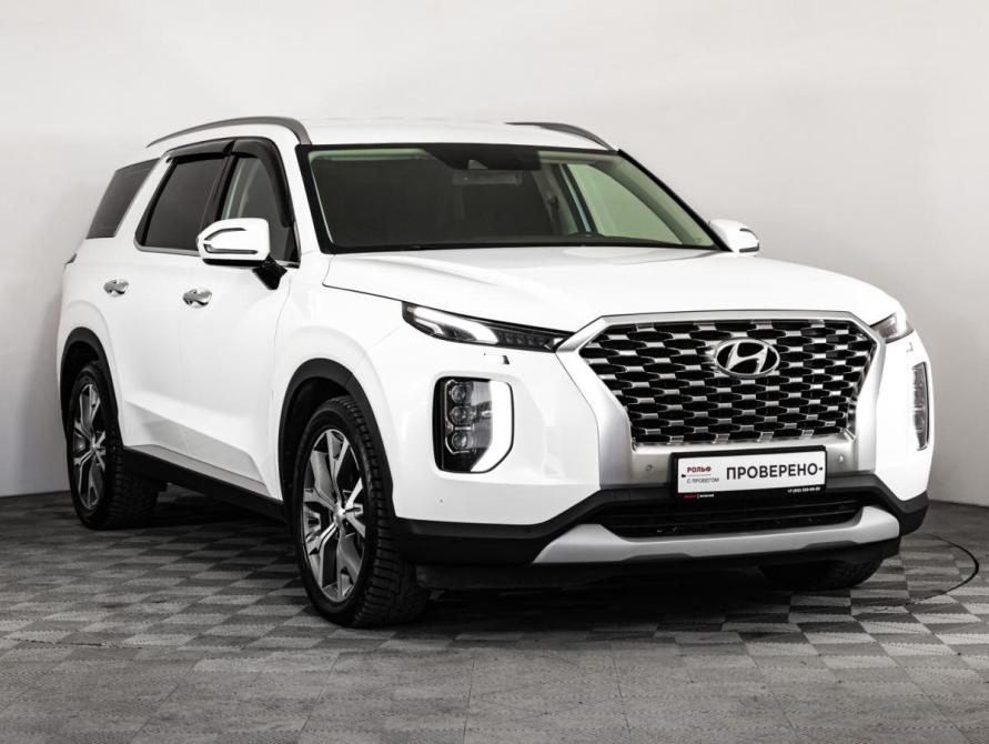 Hyundai Palisade I Санкт-Петербург  - изображение 6