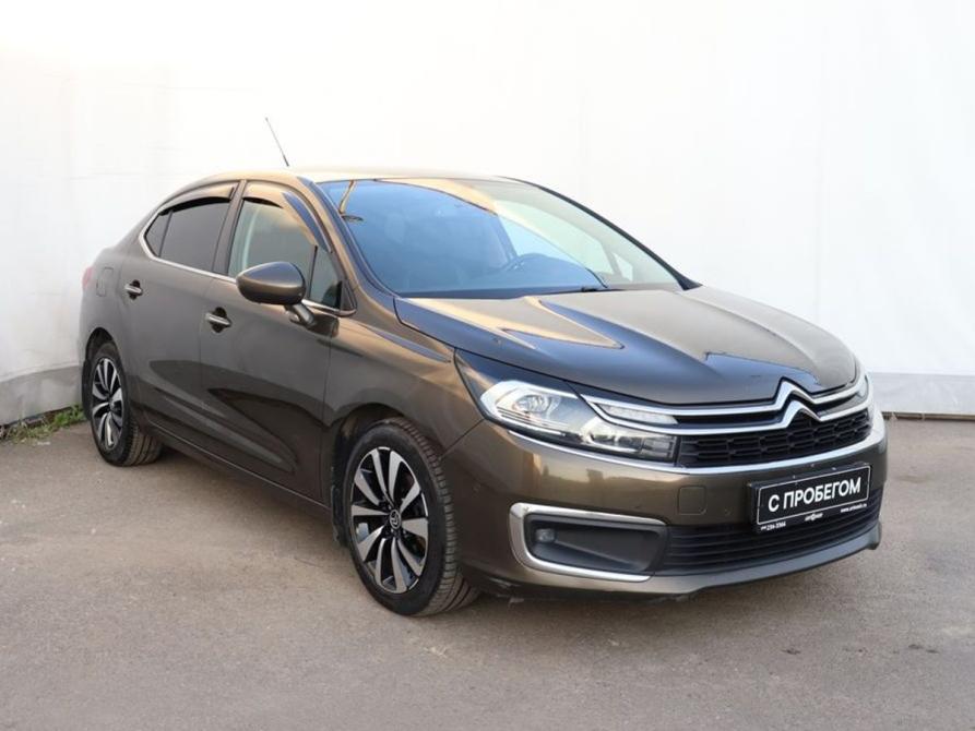 Citroen C4 II Рестайлинг Москва  - изображение 3