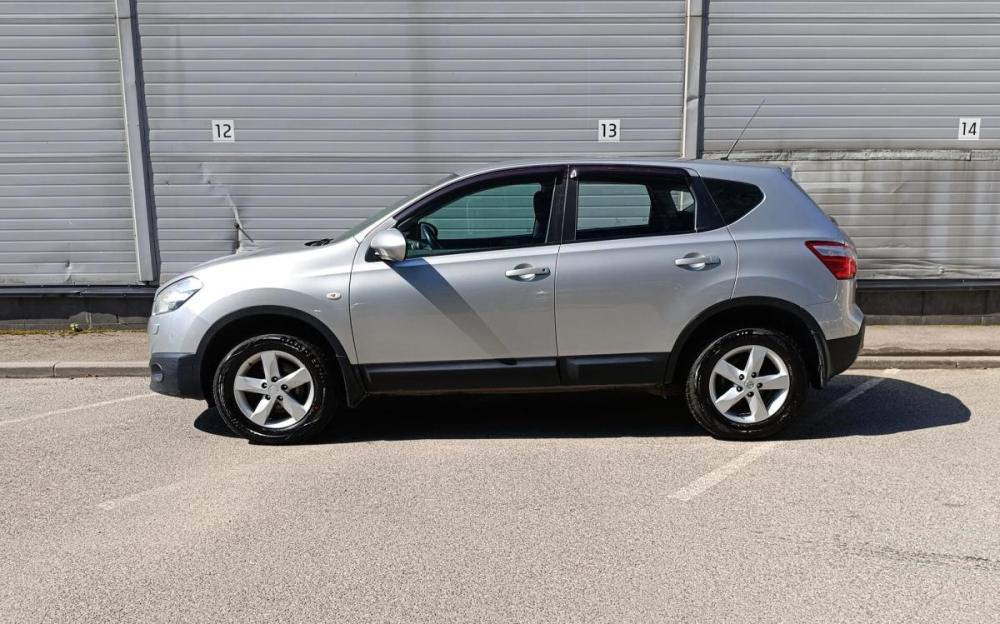 Nissan Qashqai I Рестайлинг Санкт-Петербург  - изображение 9