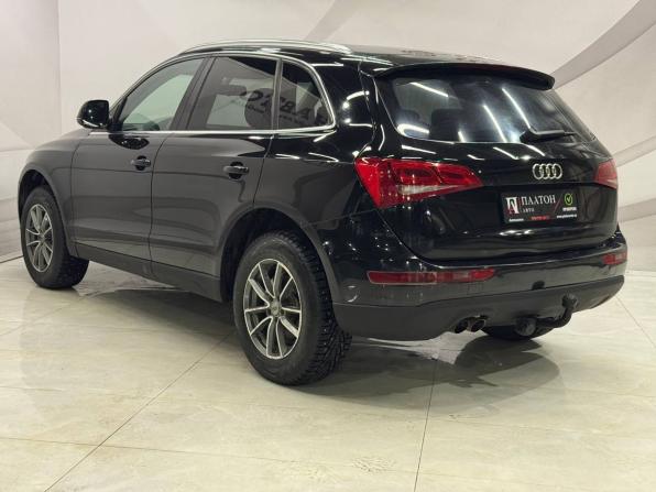 Audi Q5 I (8R) с пробегом 2011 года, цена 1 169 000 рублей, 407000 км, внедорожник, Автокод Объявления