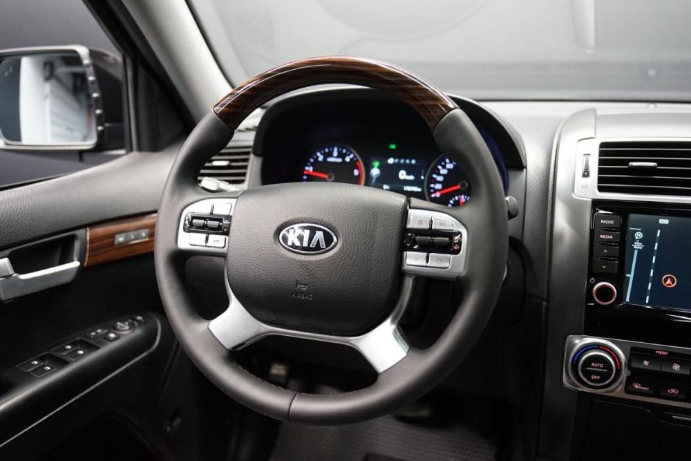 Kia Mohave I Рестайлинг Крым  - изображение 15